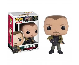 POP - Toy - Vinyl Figure - Suicide Squad - Rick Flagg