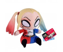 Plush - Toy - Mopeez - Suicide Squad - Harley Qui