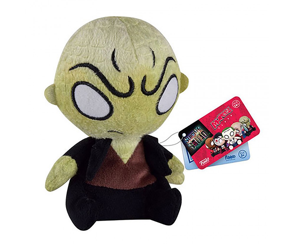 Plush - Toy - Mopeez - Suicide Squad - Killer Croc
