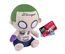 Plush - Toy - Mopeez - Suicide Squad - Joker