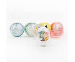 Gacha Balls - Toy - Pokemon - Sun&Moon - Oyasumi Friends Gacha Ball