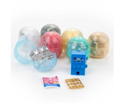 Gacha Balls - Toy - Pokemon - Pokemon Sun&Moon Alola Water Dome