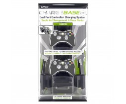 Xbox 360 Charger Base in Black (Nyko)