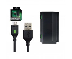 Xbox One Adapter Power Kit in Black (Nyko)