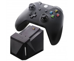 Charger - Xbox One - Charge Block Solo - Black (Nyko)