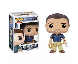 POP - Toy - Vinyl Figure - Uncharted - Nathan Drake