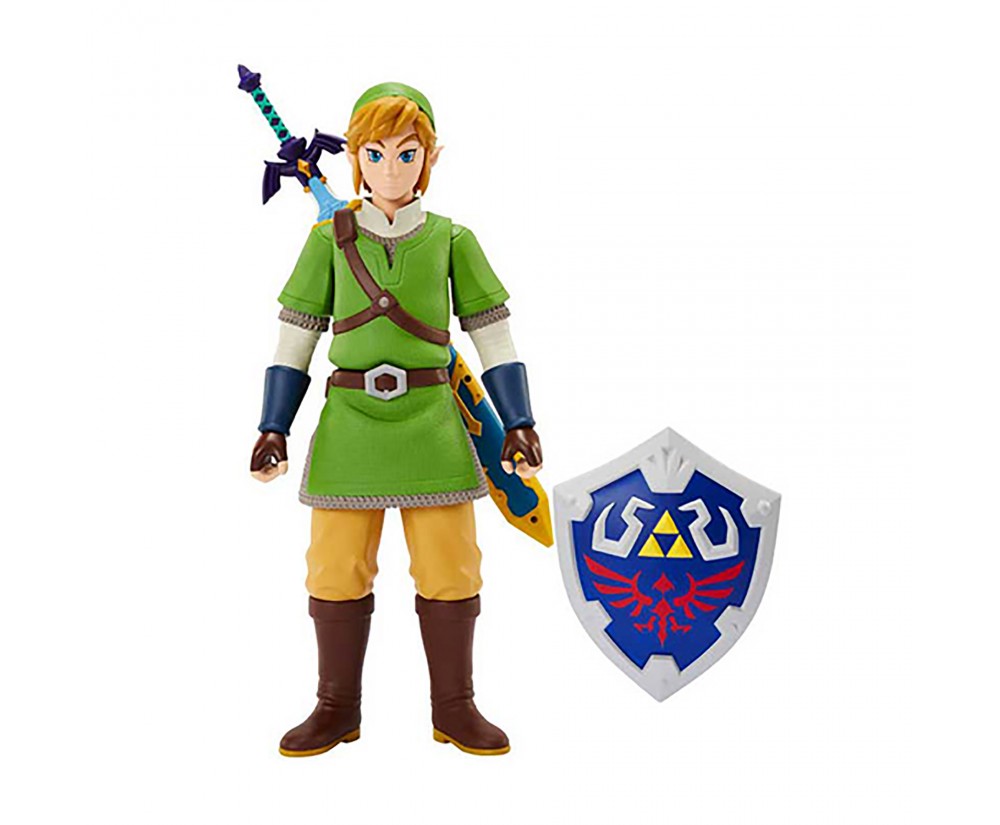 Zelda - Toy - Action Figure - Deluxe Link - 20"