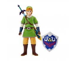 Zelda - Toy - Action Figure - Deluxe Link - 20"