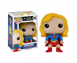 POP - Toy - Vinyl Figure - DC Heroes - Supergirl