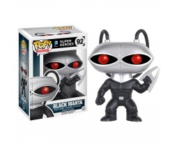 POP - Toy - Vinyl Figure - DC Heroes - Black Manta