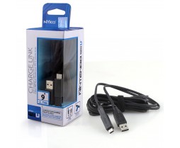 Compatible w/DSL DSi DSXL 3DS & 3DSX - Wii U Charge Link Cable