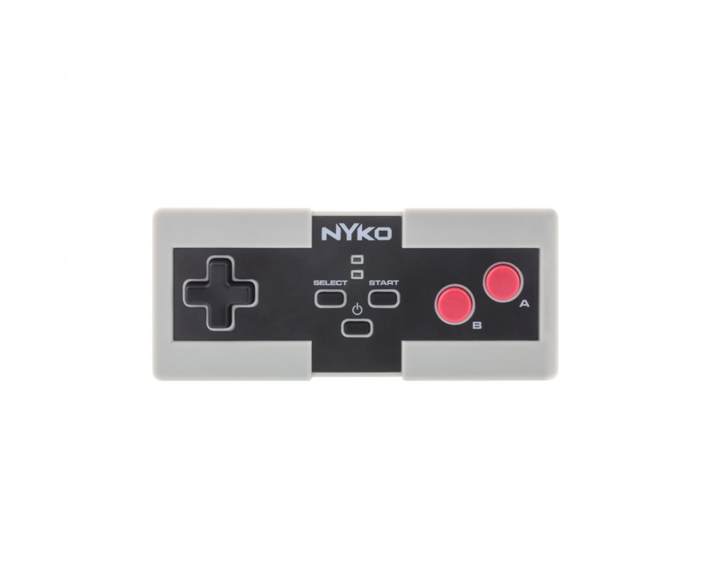 Controller - NES - Miniboss Wireless Controller for NES Classic Edition - Wii Port (Nyko) Controller - NES - Miniboss Wireless Controller for NES Classic Edition - Wii Port (Nyko)