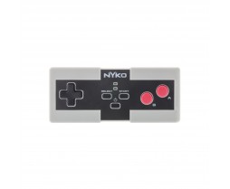 Controller - NES - Miniboss Wireless Controller for NES Classic Edition - Wii Port (Nyko)