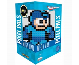 Pixel Pals - Novelty - Capcom - Megama