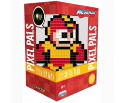 Pixel Pals - Novelty - Capcom - Red Megam Ma