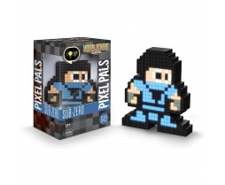 Pixel Pals - Novelty - Mortal Kombat - Scorpio