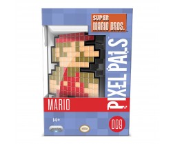 Pixel Pals - Novelty - Nintendo - 8-Bit Mario