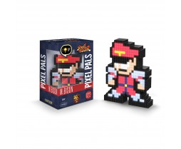 Pixel Pals - Novelty - Street Fighter - Biso