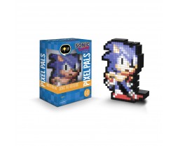 Pixel Pals - Novelty - Sonic - Sega Sonic