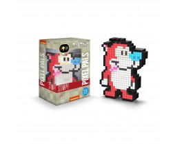 Pixel Pals - Novelty - Ren and Stimpy - Stimpy