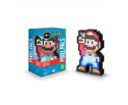 Pixel Pals - Novelty - Nintendo - Super Mario World - Mario