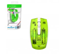 Mouse - PC - Rock Candy - Wireless Mouse - Lalalime (PDP)