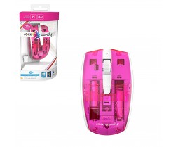 PC Wireless Mouse Rock Candy Mouse in Pink (PDP)