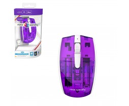 Mouse - PC - Rock Candy - Wireless Mouse - Cosmoberry (PDP)