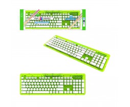 Keyboard - PC - Rock Candy - Wireless Keyboard - Lalalime (PDP)