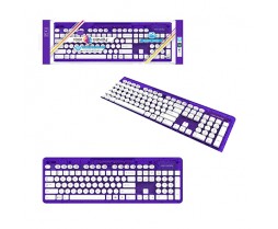 Keyboard - PC - Rock Candy - Wireless Keyboard - Cosmoberry (PDP)