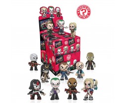 Suicide Squad - Toy - Mystery Mini Figures - 12 pc PDQ