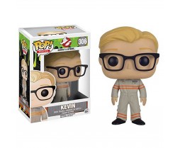 POP - Toy - Vinyl Figure - Ghostbusters 2016 - Kevi