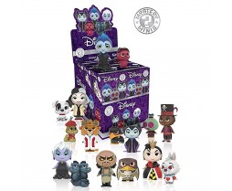 12pcs Per Case - Disney Villains Mystery Mini Figures