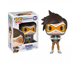 POP - Toy - Vinyl Figure - Overwatch - Tracer
