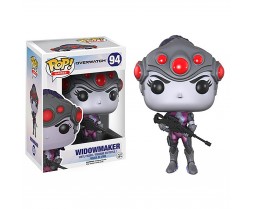 POP - Toy - Vinyl Figure - Overwatch - Widowmaker