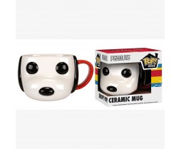 POP - Novelty - Ceramic Mugs - Peanuts - Snoopy