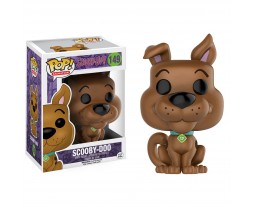 POP - Toy - Vinyl Figure - Scooby Doo - Scooby