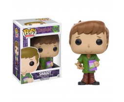 POP - Toy - Vinyl Figure - Scooby Doo - Shaggy