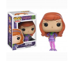 POP - Toy - Vinyl Figure - Scooby Doo - Daphne