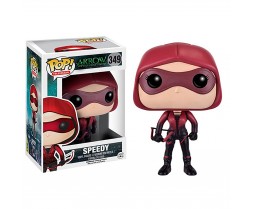 POP - Toy - Vinyl Figure - Arrow - Speedy