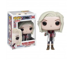 POP - Toy - Vinyl Figure - iZombie - Olivia Moore Brains