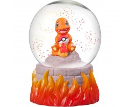 Snow Globe - Novelty - Snow Slow Life Snow Globe: Charmander