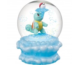 Snow Globe - Novelty - Snow Slow Life Snow Globe: Squirtle