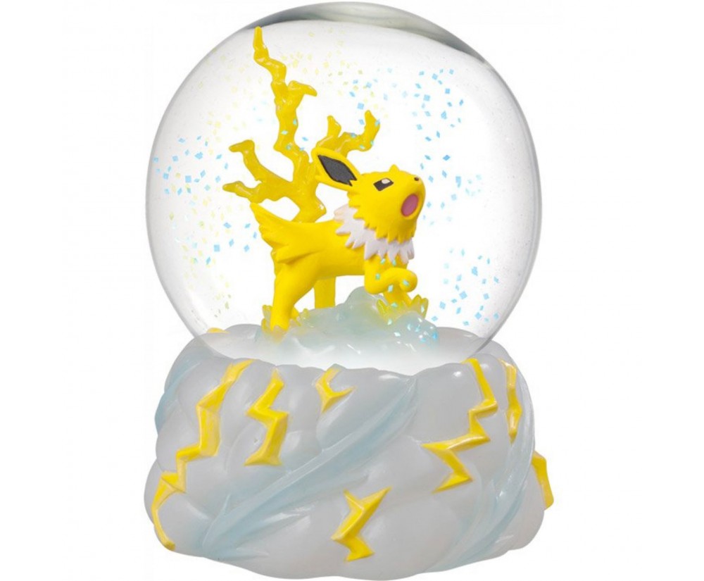 Snow Globe - Novelty - Snow Slow Life Snow Globe: Jolteo