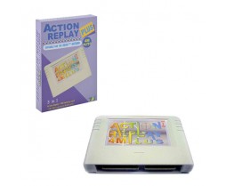 Sega Saturn Action Replay 4M Plus