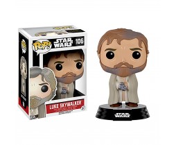 Luke Skywalker by POP - Star Wars: The Force Awakens