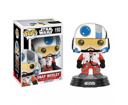 POP - Toy - Vinyl Figure - Star Wars: The Force Awakens - Snap Wexley