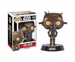 POP - Toy - Vinyl Figure - Star Wars: The Force Awakens - ME-809