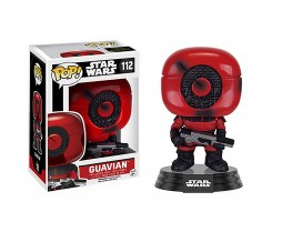 POP - Toy - Vinyl Figure - Star Wars: The Force Awakens - Guavia