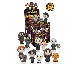 Harry Potter - Toy - Mystery Mini Figures - 12 pc PDQ